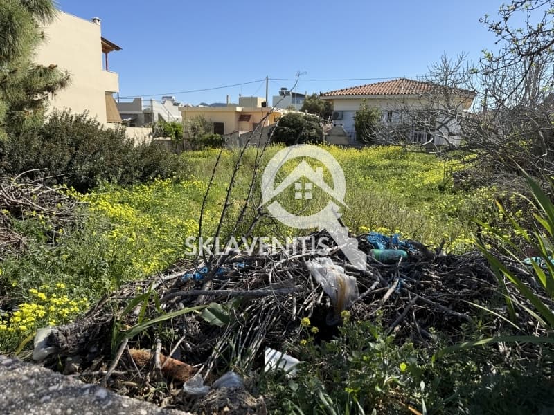 Οικόπεδο στην Βορινέζα, Αρτέμιδα (Λούτσα) — Φωτογραφία 1 από 5