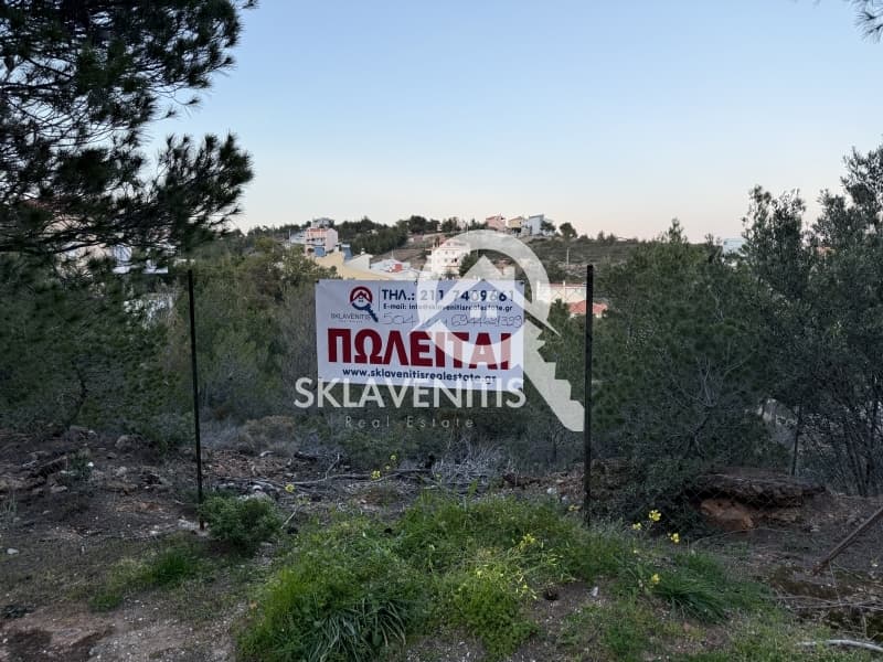 Οικόπεδο στην Δασαμάρι, Πικέρμι — Φωτογραφία 3 από 9