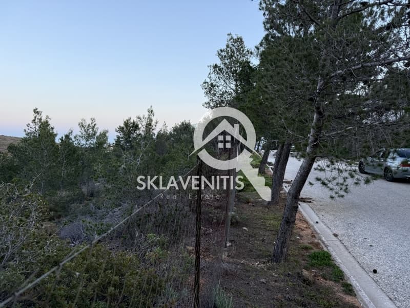 Οικόπεδο στην Δασαμάρι, Πικέρμι — Φωτογραφία 7 από 9