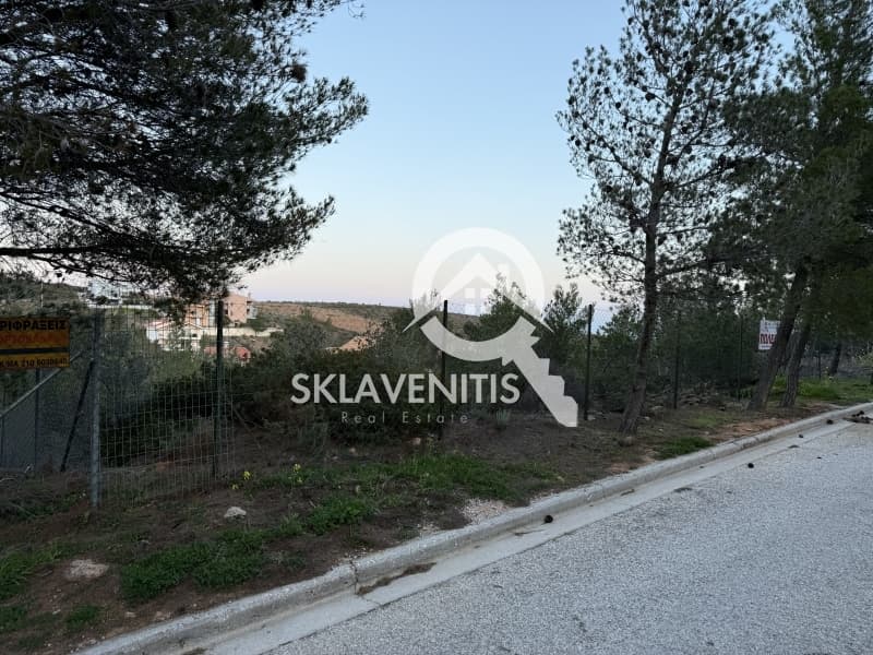 Οικόπεδο στην Δασαμάρι, Πικέρμι — Φωτογραφία 8 από 9