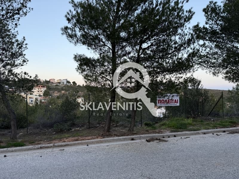 Οικόπεδο στην Δασαμάρι, Πικέρμι — Φωτογραφία 5 από 9
