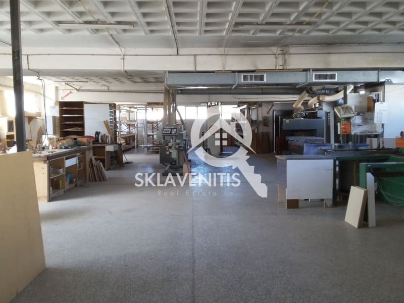 Industrial Space in Panorama, Lykovrisi — Photo 2 of 2