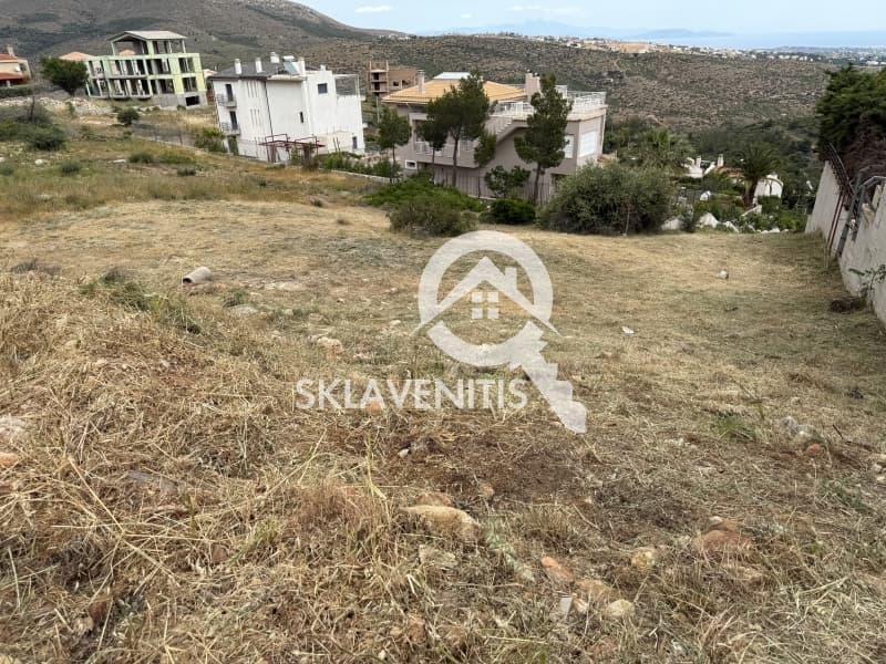Οικόπεδο στην Ντράφι, Πικέρμι — Φωτογραφία 9 από 12
