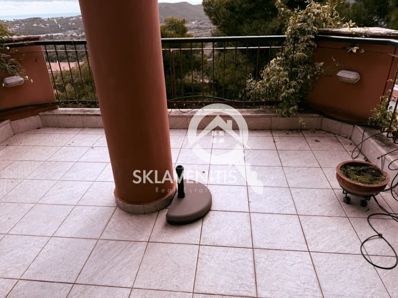 Μονοκατοικία στην Καλλιτεχνούπολη, Ραφήνα — Φωτογραφία 26 από 30