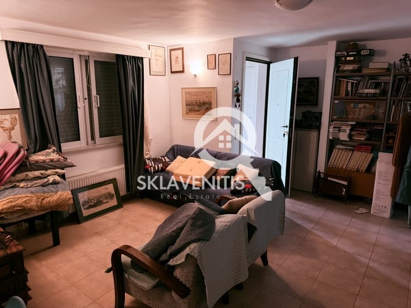 Μονοκατοικία στην Καλλιτεχνούπολη, Ραφήνα — Φωτογραφία 21 από 30