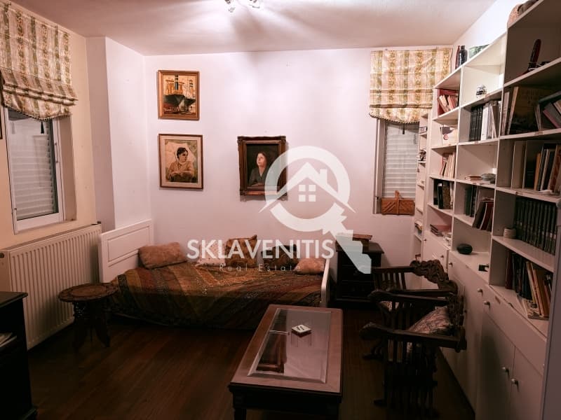 Μονοκατοικία στην Καλλιτεχνούπολη, Ραφήνα — Φωτογραφία 10 από 30