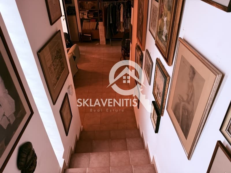 Μονοκατοικία στην Καλλιτεχνούπολη, Ραφήνα — Φωτογραφία 20 από 30
