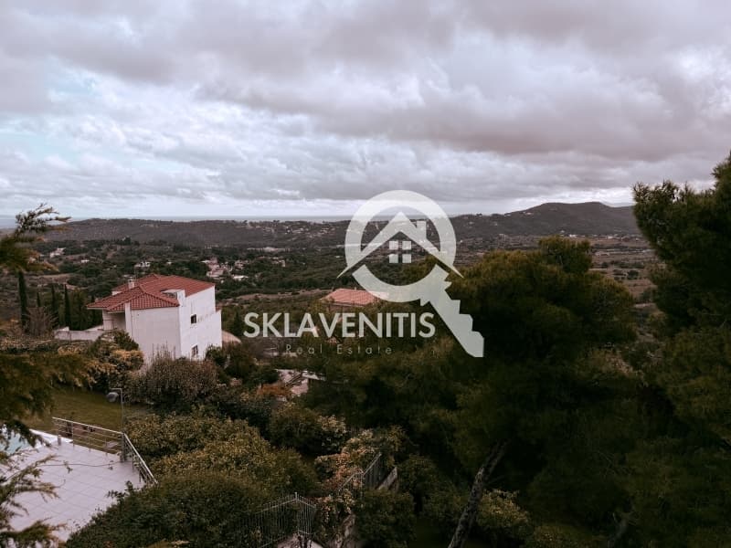 Μονοκατοικία στην Καλλιτεχνούπολη, Ραφήνα — Φωτογραφία 6 από 30