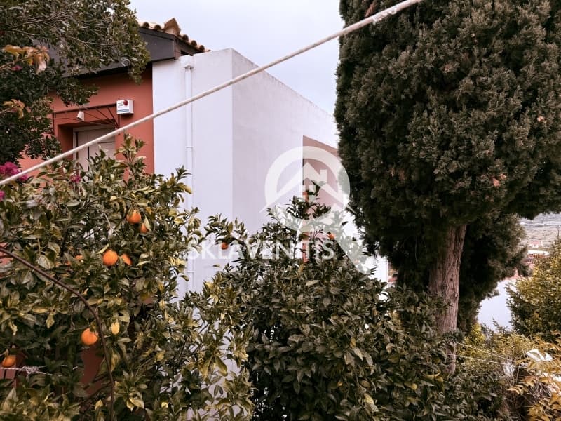 Μονοκατοικία στην Καλλιτεχνούπολη, Ραφήνα — Φωτογραφία 29 από 30