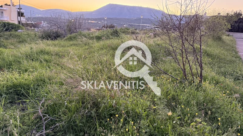 Οικόπεδο στην Νεάπολη, Σπάτα — Φωτογραφία 1 από 8