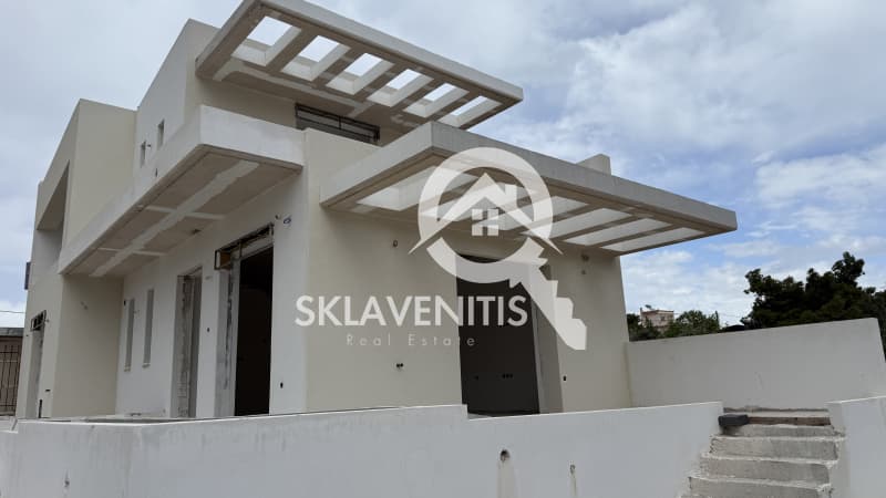 Μονοκατοικία στην Άγιος Νικόλαος, Ραφήνα — Φωτογραφία 13 από 15
