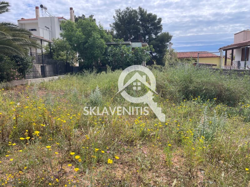 Οικόπεδο στην Βορινέζα, Αρτέμιδα (Λούτσα) — Φωτογραφία 3 από 4