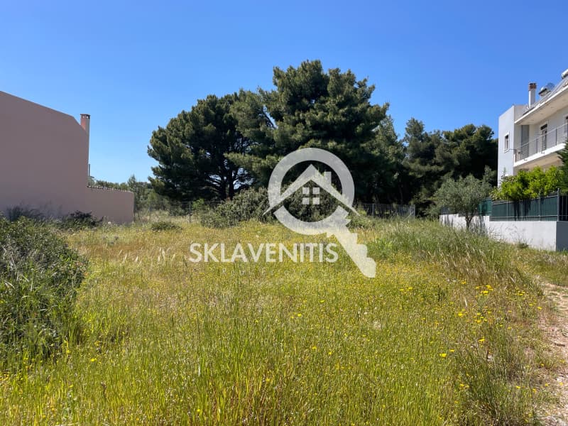 Οικόπεδο στην Άγιος Σεραφείμ, Αρτέμιδα (Λούτσα) — Φωτογραφία 3 από 3
