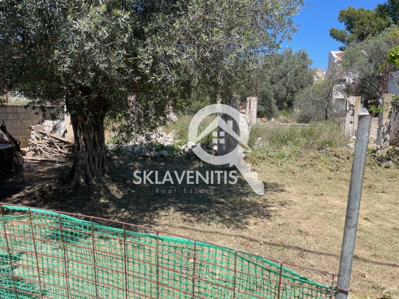 Οικόπεδο στην Βορινέζα, Αρτέμιδα (Λούτσα) — Φωτογραφία 1 από 4