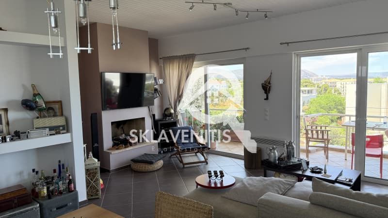 Apartment in Agios Nikolaos, Rafina — Photo 13 of 30