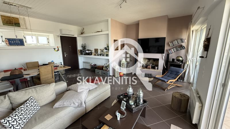 Apartment in Agios Nikolaos, Rafina — Photo 15 of 30