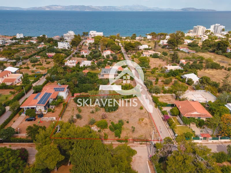 Building Plot in Mati, Rafina — Photo 2 of 3