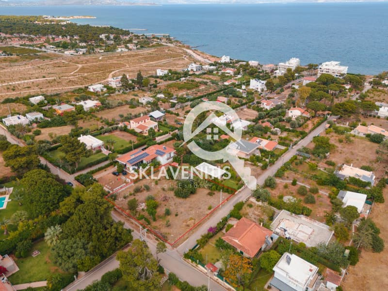 Building Plot in Mati, Rafina — Photo 3 of 3
