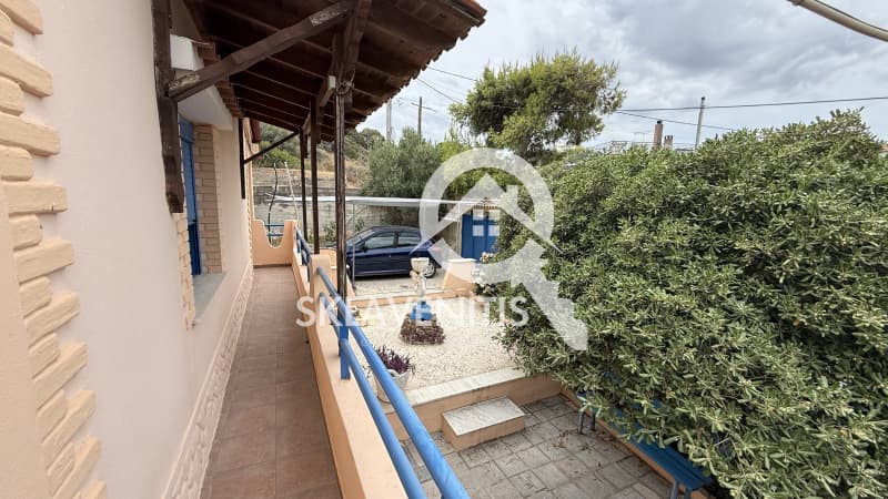 Μονοκατοικία στην Βορινέζα, Αρτέμιδα (Λούτσα) — Φωτογραφία 20 από 30
