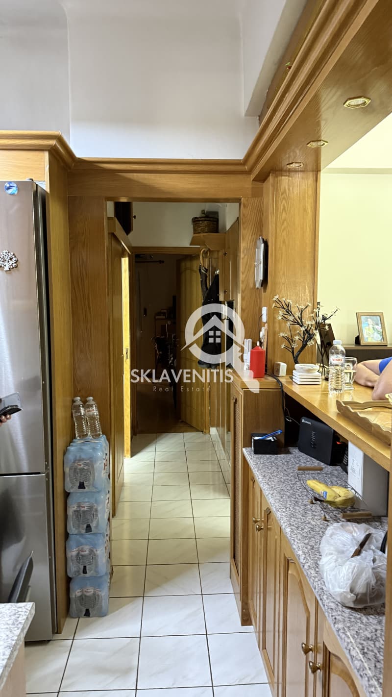 Διαμέρισμα στην Άγιος Παντελεήμονας, Λεωφ. Πατησίων - Λεωφ. Αχαρνών — Φωτογραφία 18 από 20