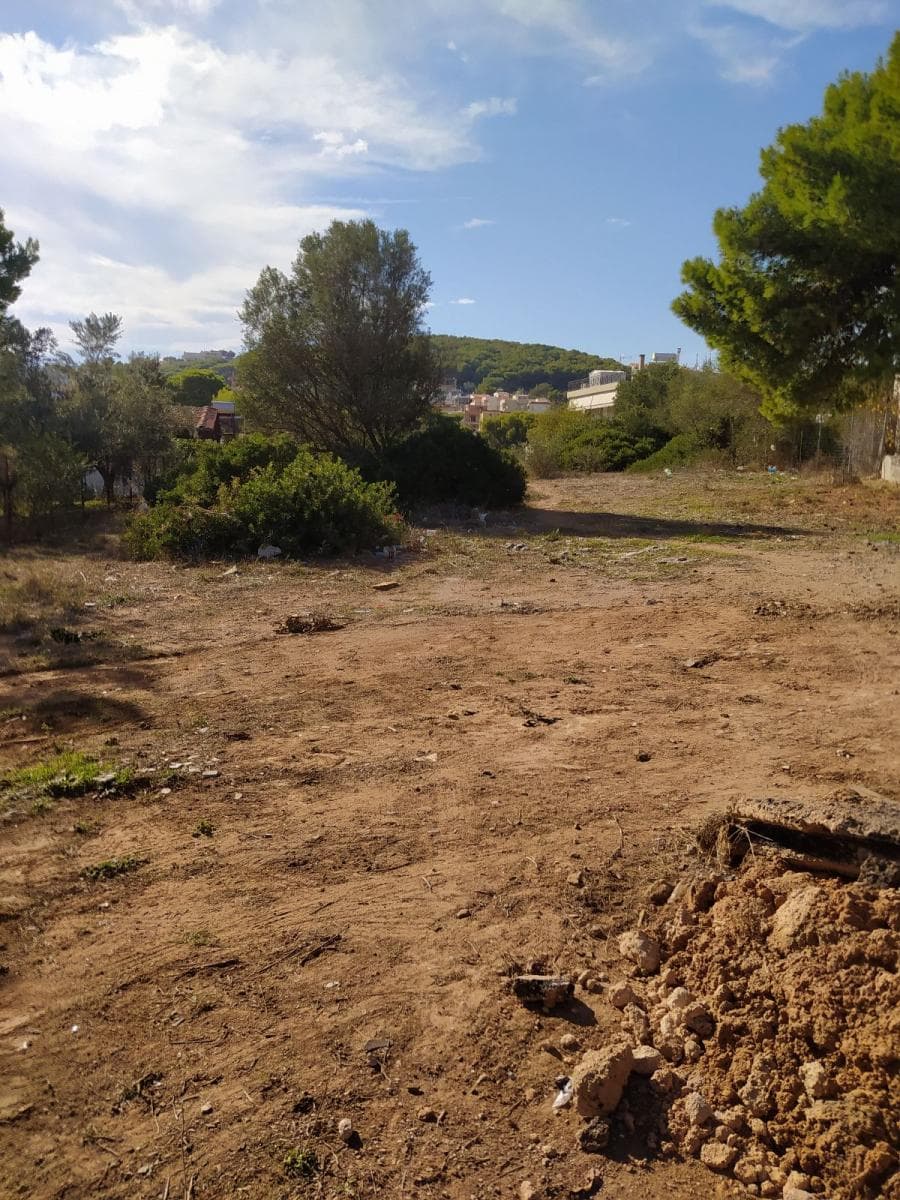 Οικόπεδο στην Βορινέζα, Αρτέμιδα (Λούτσα) — Φωτογραφία 1 από 3