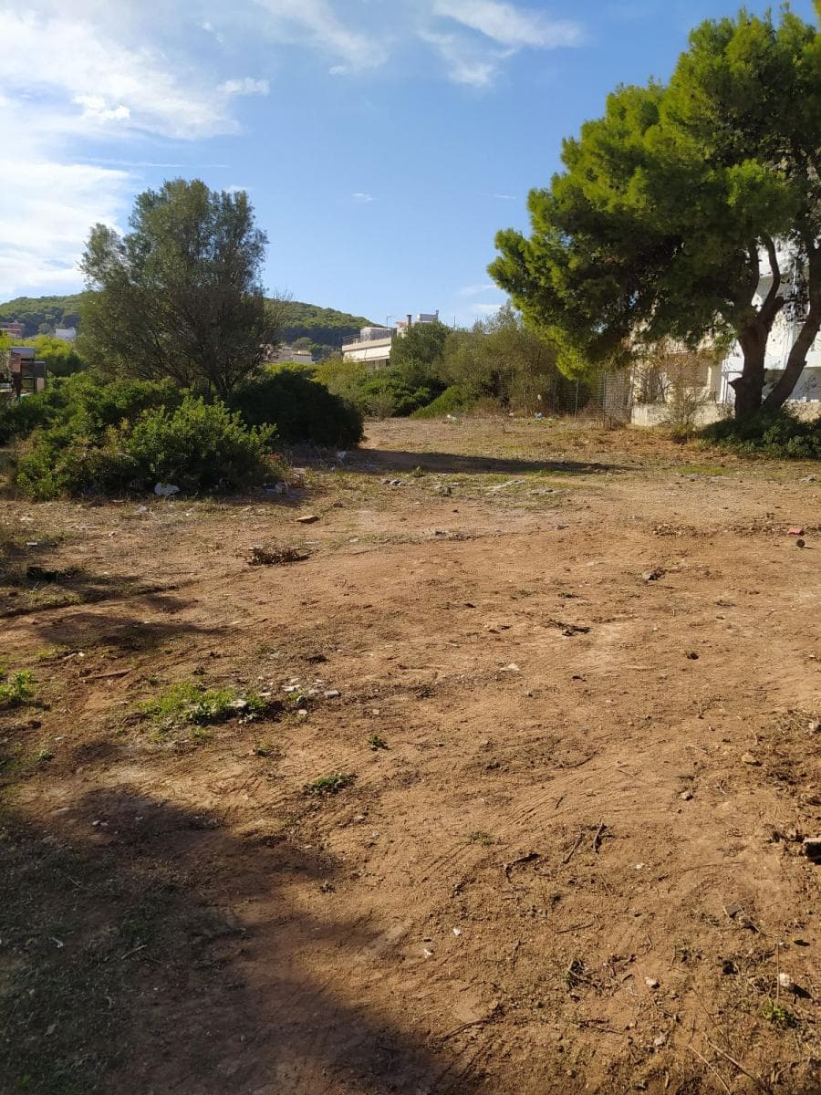 Οικόπεδο στην Βορινέζα, Αρτέμιδα (Λούτσα) — Φωτογραφία 2 από 3