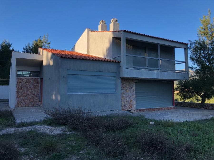 Μονοκατοικία στην Κιούρκα, Αφίδνες — Φωτογραφία 1 από 10