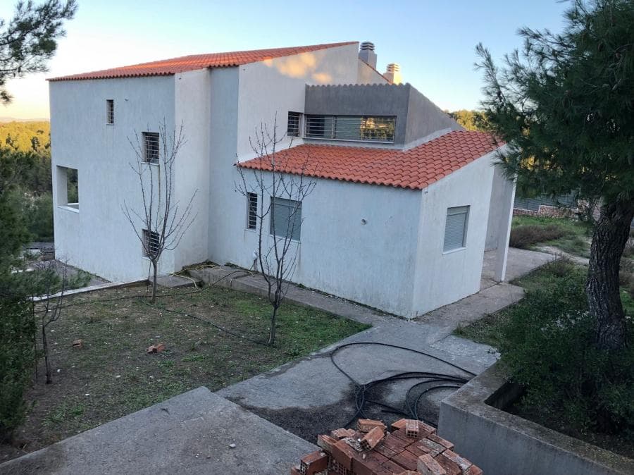 Μονοκατοικία στην Κιούρκα, Αφίδνες — Φωτογραφία 4 από 10