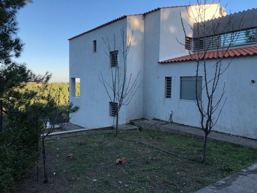 Μονοκατοικία στην Κιούρκα, Αφίδνες — Φωτογραφία 5 από 10