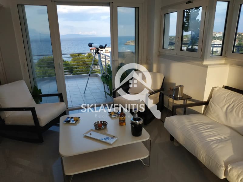 Μονοκατοικία στην Πρωτέας, Ραφήνα — Φωτογραφία 1 από 8