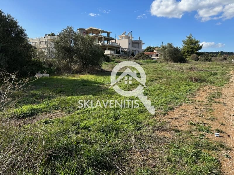 Οικόπεδο στην Άγιος Σεραφείμ, Αρτέμιδα (Λούτσα) — Φωτογραφία 5 από 10