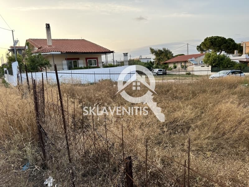 Οικόπεδο στην Βορινέζα, Αρτέμιδα (Λούτσα) — Φωτογραφία 3 από 4