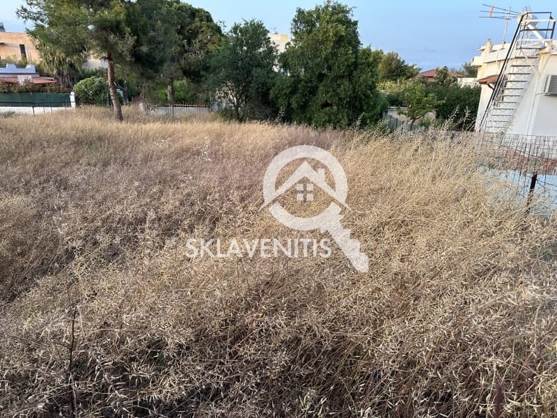 Οικόπεδο στην Βορινέζα, Αρτέμιδα (Λούτσα) — Φωτογραφία 1 από 4