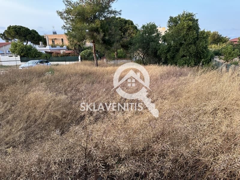 Οικόπεδο στην Βορινέζα, Αρτέμιδα (Λούτσα) — Φωτογραφία 4 από 4