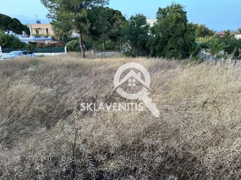 Οικόπεδο στην Βορινέζα, Αρτέμιδα (Λούτσα) — Φωτογραφία 2 από 4