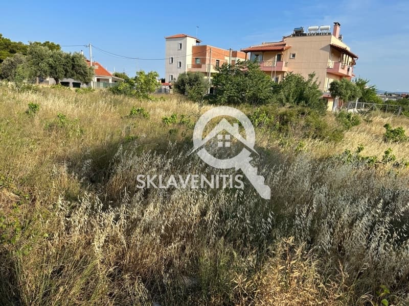 Οικόπεδο στην Κέντρο, Αρτέμιδα (Λούτσα) — Φωτογραφία 4 από 5