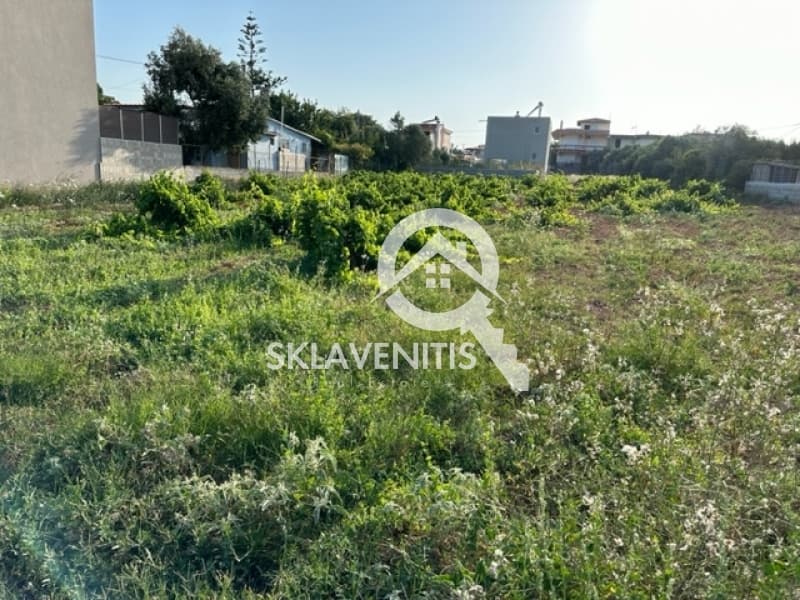 Οικόπεδο στην Κέντρο, Αρτέμιδα (Λούτσα) — Φωτογραφία 3 από 3
