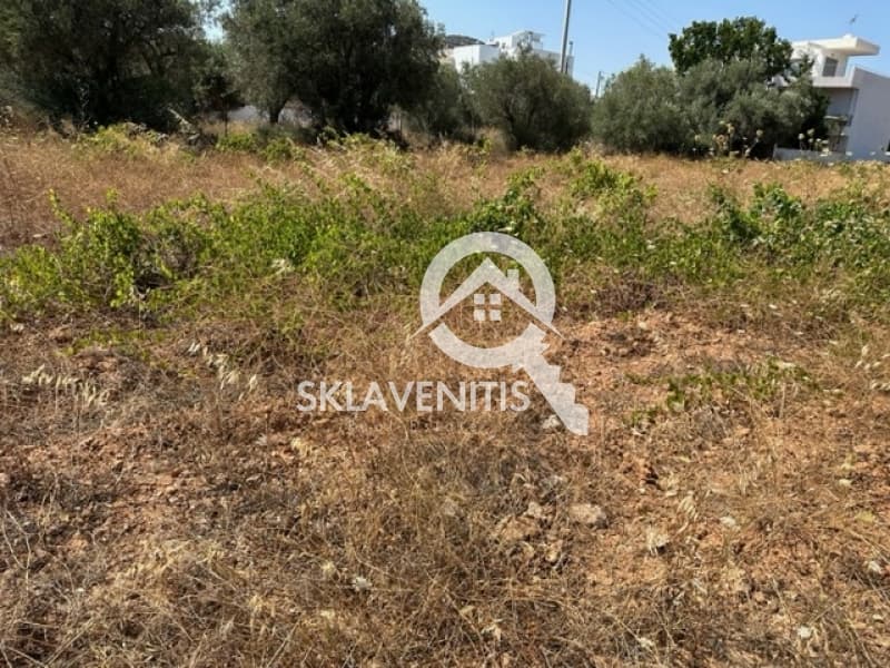 Οικόπεδο στην Κέντρο, Αρτέμιδα (Λούτσα) — Φωτογραφία 2 από 3