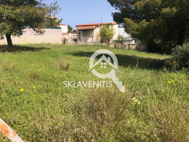 Οικόπεδο στην Βορινέζα, Αρτέμιδα (Λούτσα) — Φωτογραφία 4 από 5