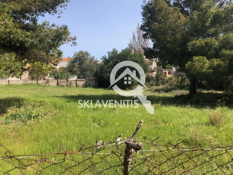 Οικόπεδο στην Βορινέζα, Αρτέμιδα (Λούτσα) — Φωτογραφία 3 από 5