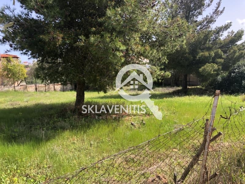 Οικόπεδο στην Βορινέζα, Αρτέμιδα (Λούτσα) — Φωτογραφία 1 από 5