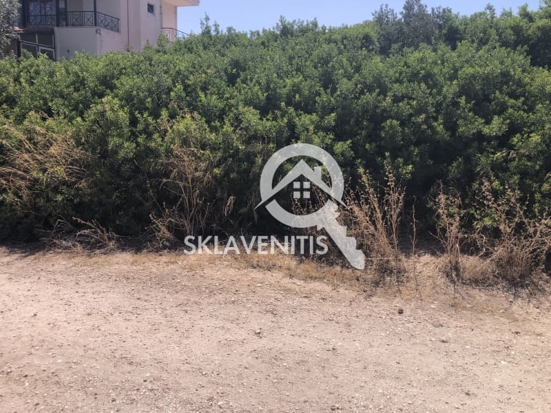 Οικόπεδο στην Κέντρο, Αρτέμιδα (Λούτσα) — Φωτογραφία 3 από 6