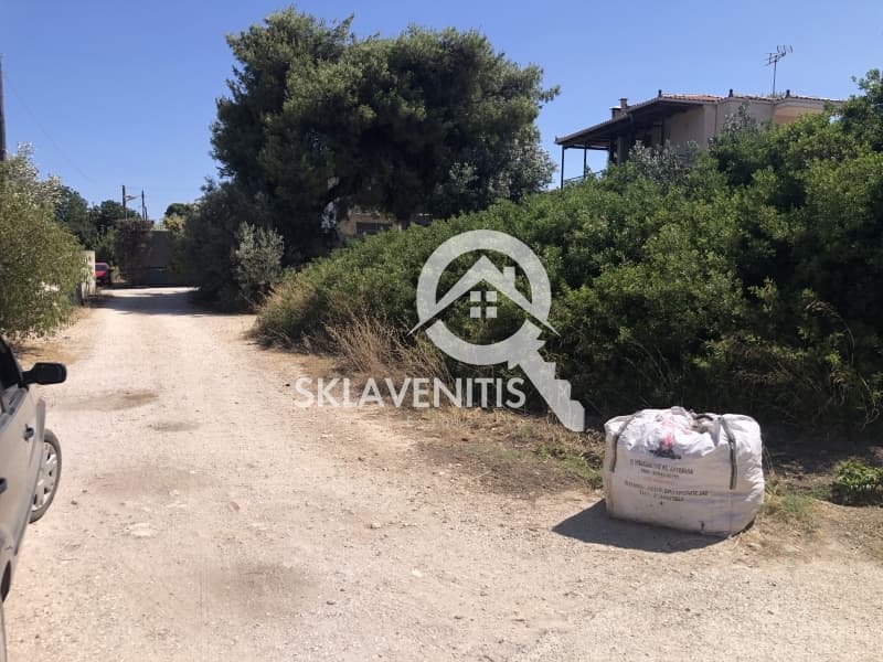 Οικόπεδο στην Κέντρο, Αρτέμιδα (Λούτσα) — Φωτογραφία 6 από 6