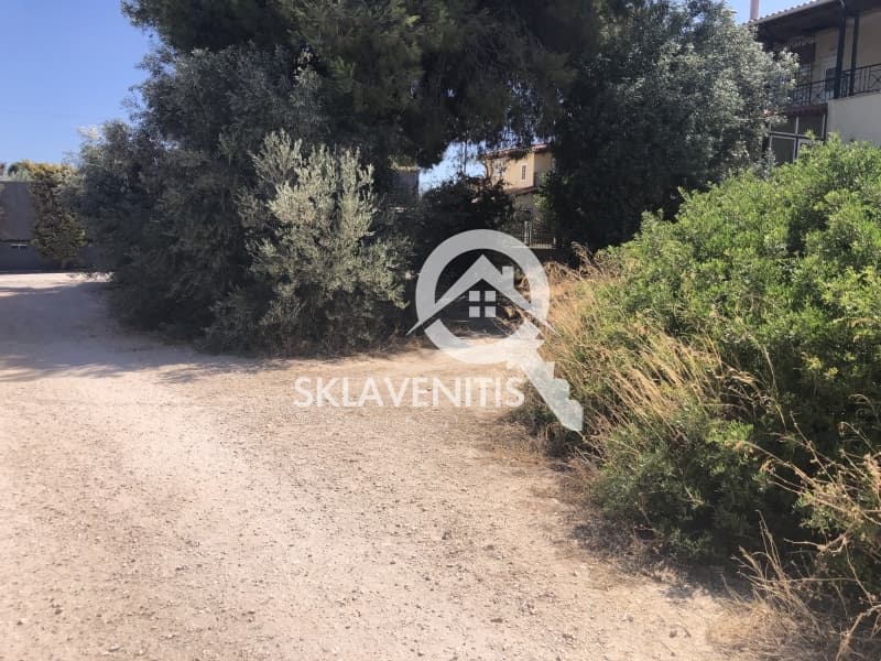 Οικόπεδο στην Κέντρο, Αρτέμιδα (Λούτσα) — Φωτογραφία 5 από 6