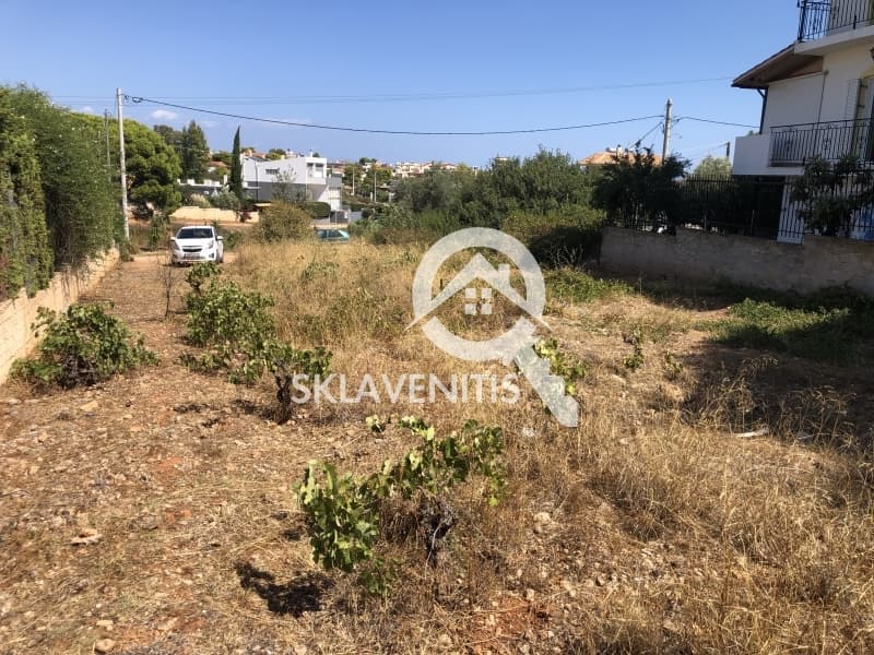 Οικόπεδο στην Βορινέζα, Αρτέμιδα (Λούτσα) — Φωτογραφία 6 από 6