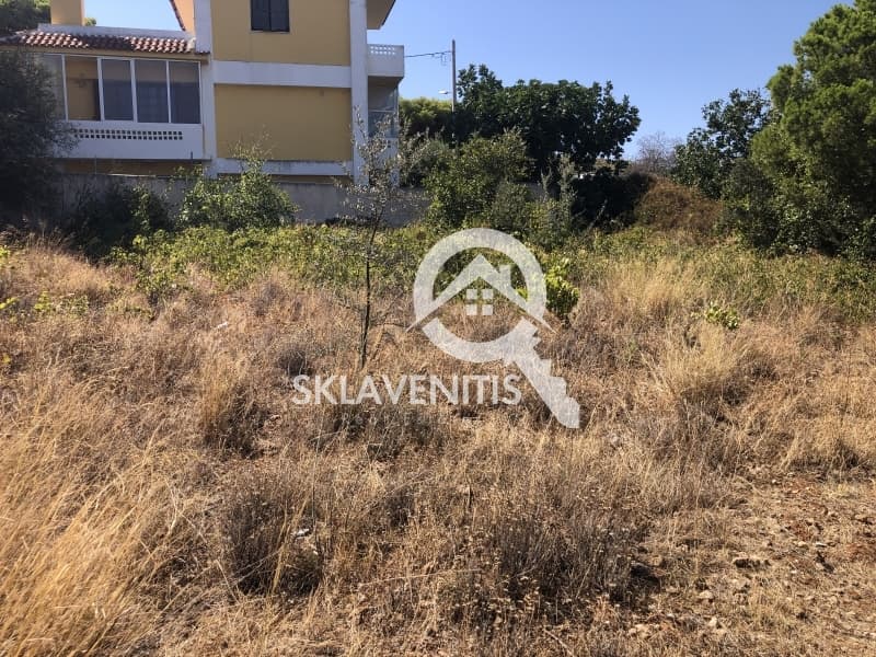 Οικόπεδο στην Βορινέζα, Αρτέμιδα (Λούτσα) — Φωτογραφία 5 από 6