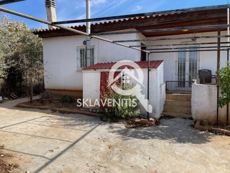 Μονοκατοικία στην Αγία Τριάδα, Μαρκόπουλο — Φωτογραφία 18 από 30