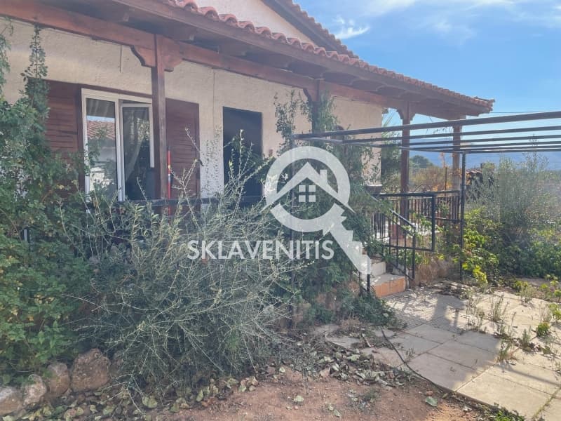Μονοκατοικία στην Αγία Τριάδα, Μαρκόπουλο — Φωτογραφία 1 από 30