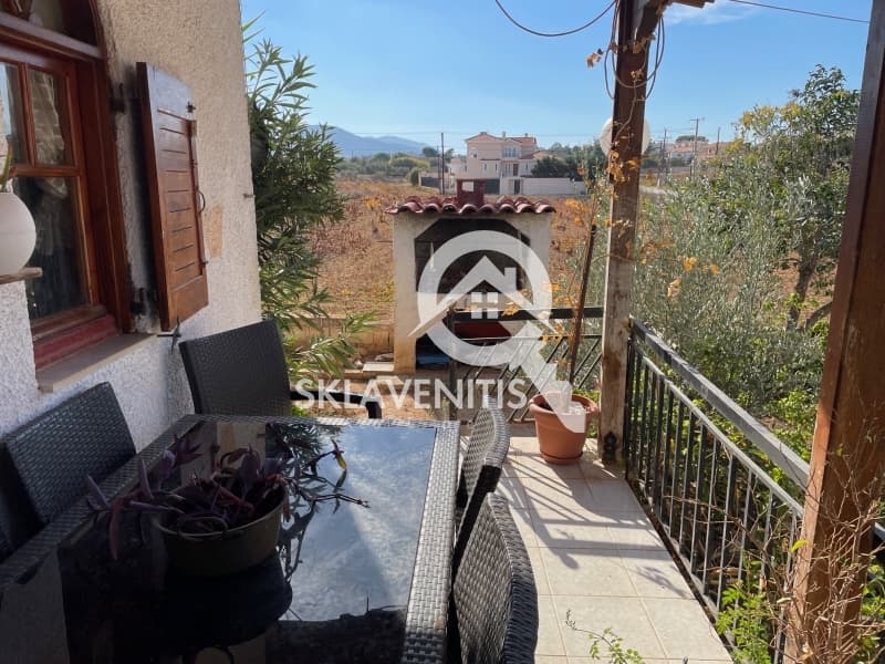 Μονοκατοικία στην Αγία Τριάδα, Μαρκόπουλο — Φωτογραφία 14 από 30
