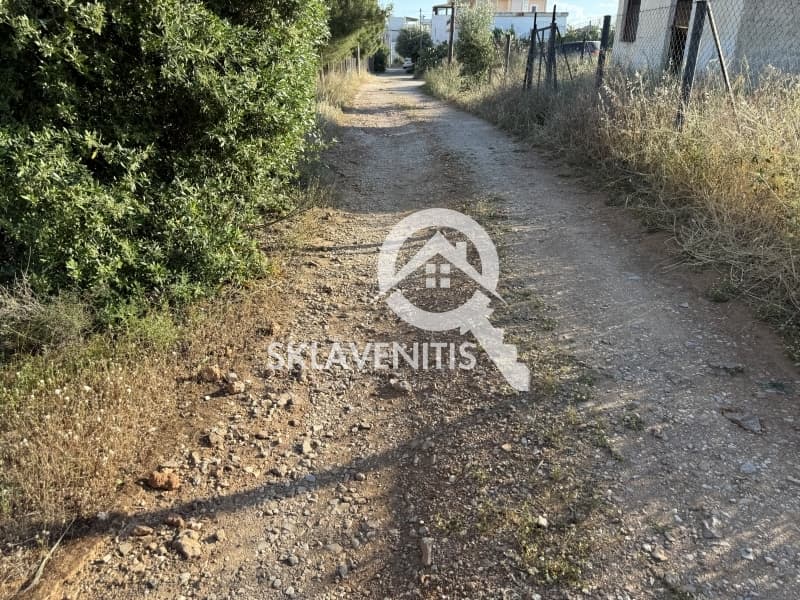 Οικόπεδο στην Βορινέζα, Αρτέμιδα (Λούτσα) — Φωτογραφία 7 από 14